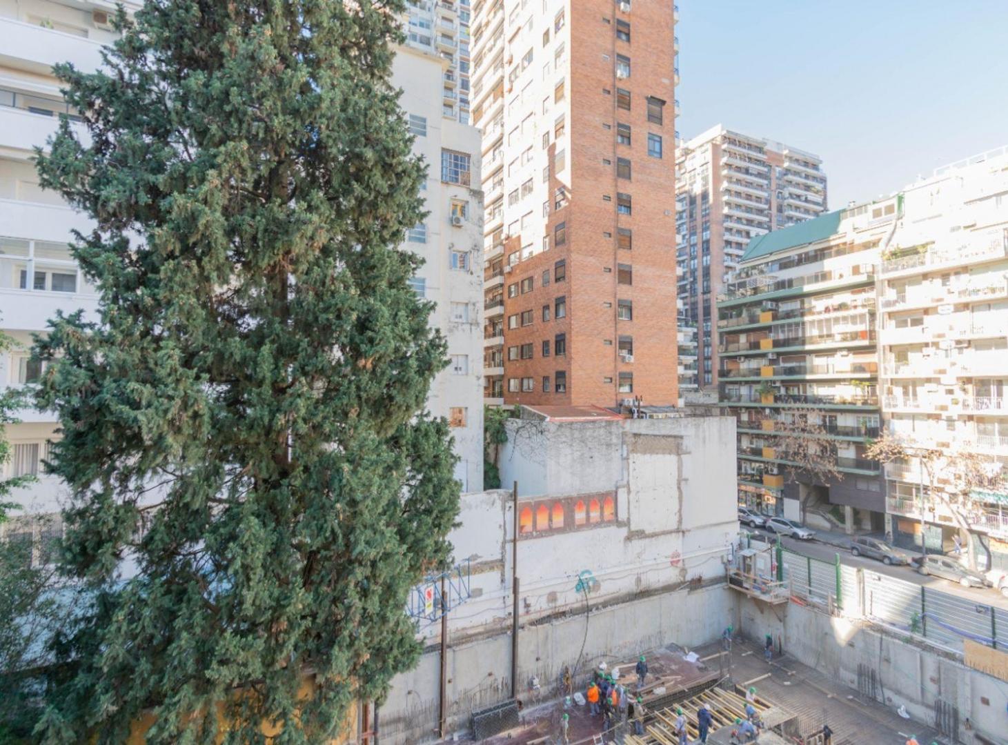 Foto de VENTA 4 AMB CON DEPENDENCIA COCHERA PALERMO CHICO, imagen 5