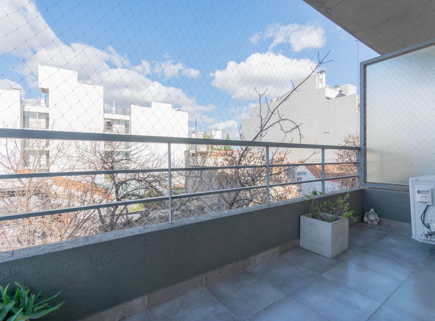 Foto de VENTA DEPARTAMENTO DOS AMBIENTES SAAVEDRA BALCON, imagen 5