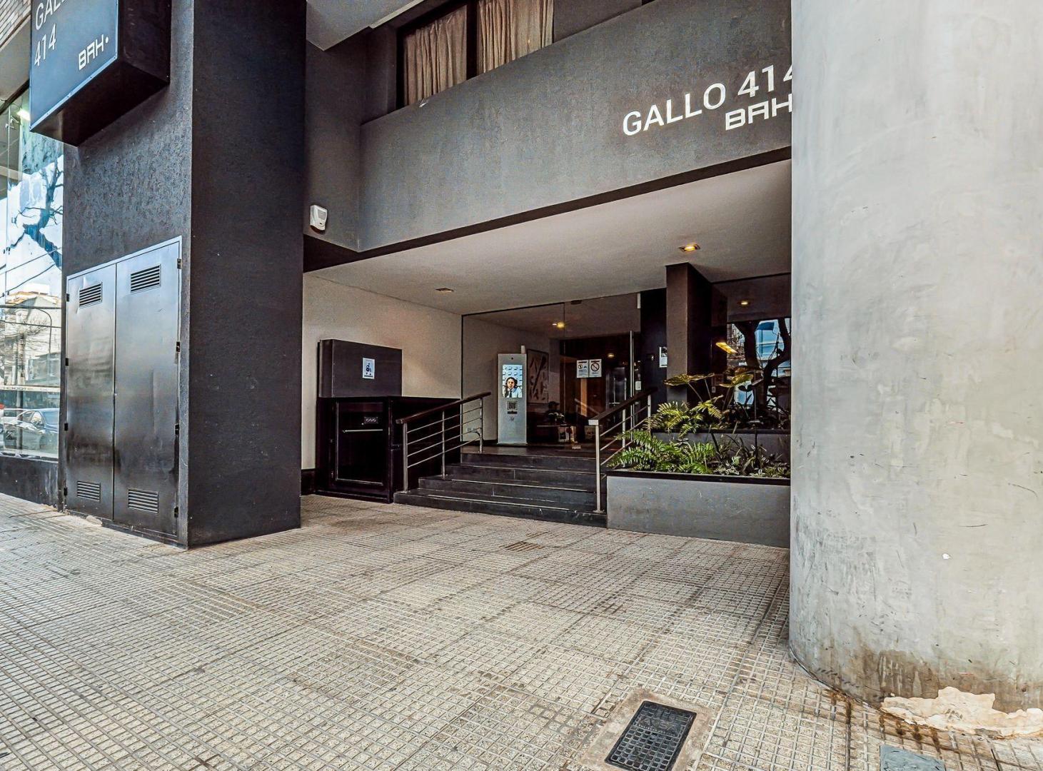 Foto de VENTA DEPTO 2AMB ALMAGRO A ESTRENAR FULL AMENITIES, imagen 1