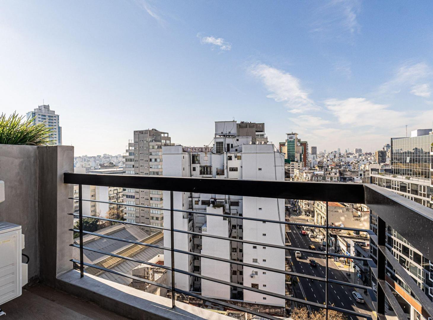 Foto de VENTA DEPTO 2AMB ALMAGRO A ESTRENAR FULL AMENITIES, imagen 3