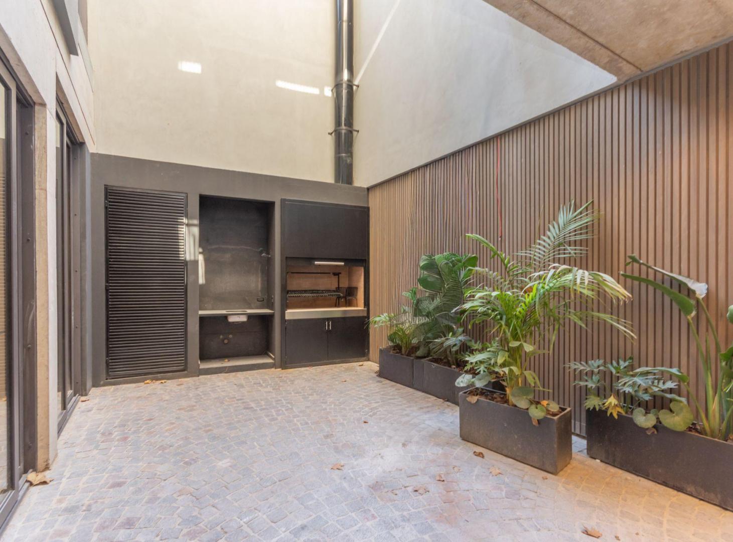 Foto de Venta Depto Monoambiente Palermo A Estrenar Balcon, imagen 5