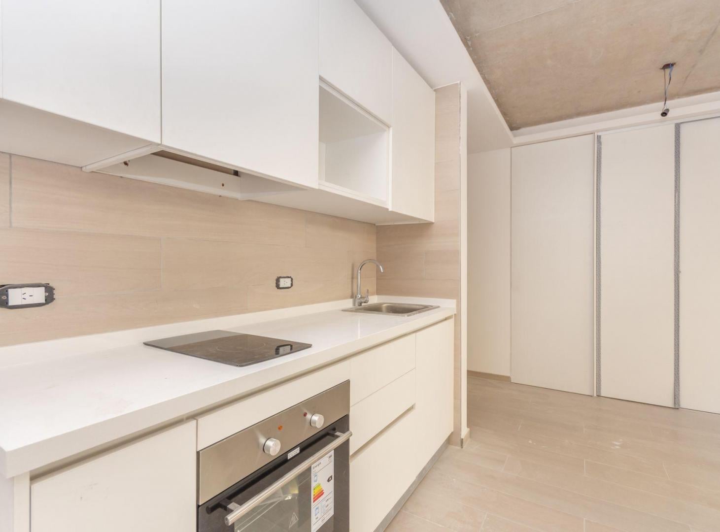 Foto de Venta Depto Monoambiente Palermo A Estrenar Balcon, imagen 2
