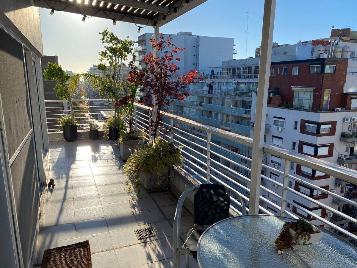 Foto de Depto 2 amb balcon aterrazado cochera coghlan, imagen 5