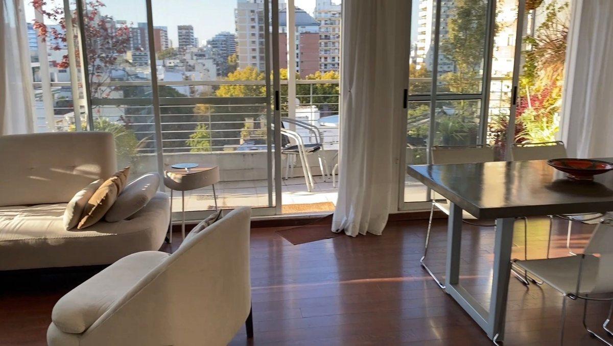Foto de Depto 2 amb balcon aterrazado cochera coghlan, imagen 3