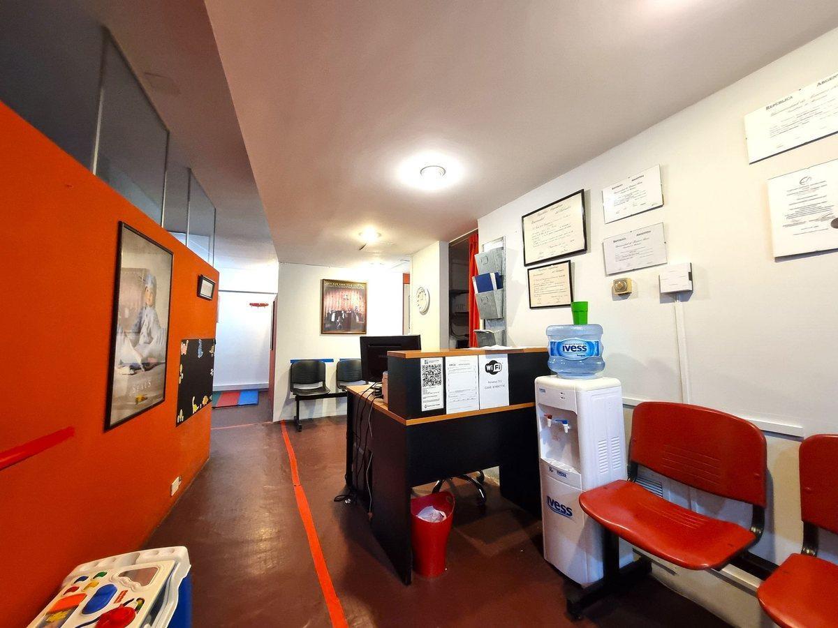 Foto de VENTA OFICINA BELGRANO CON DOS COCHERAS INVERSOR, imagen 3