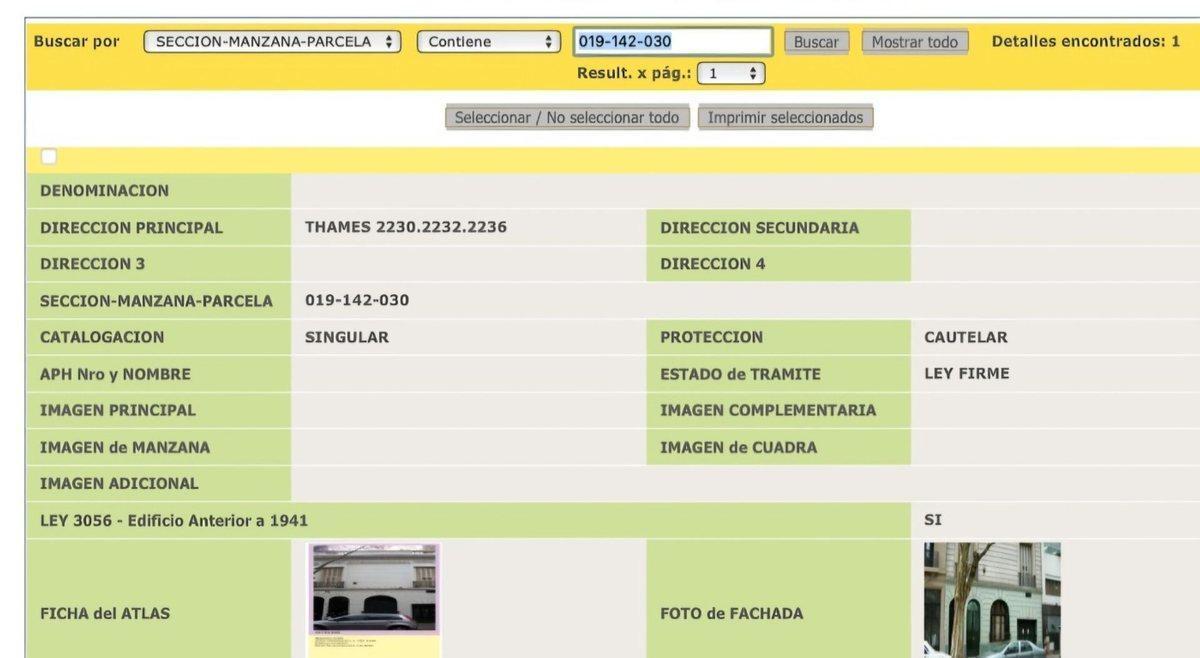 Foto de Venta Lote Thames y Paraguay USAA, imagen 1