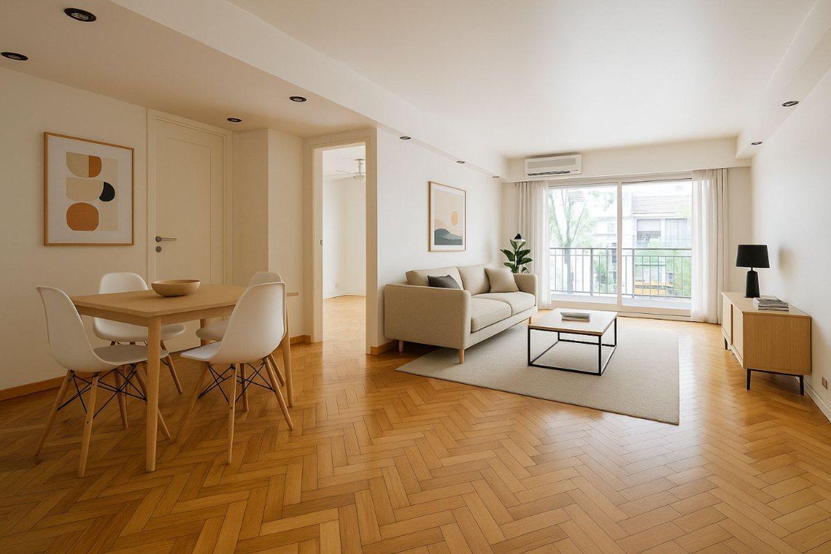 Foto de Venta 3 amb c/depencia, balcon, y baulera recoleta, imagen 1