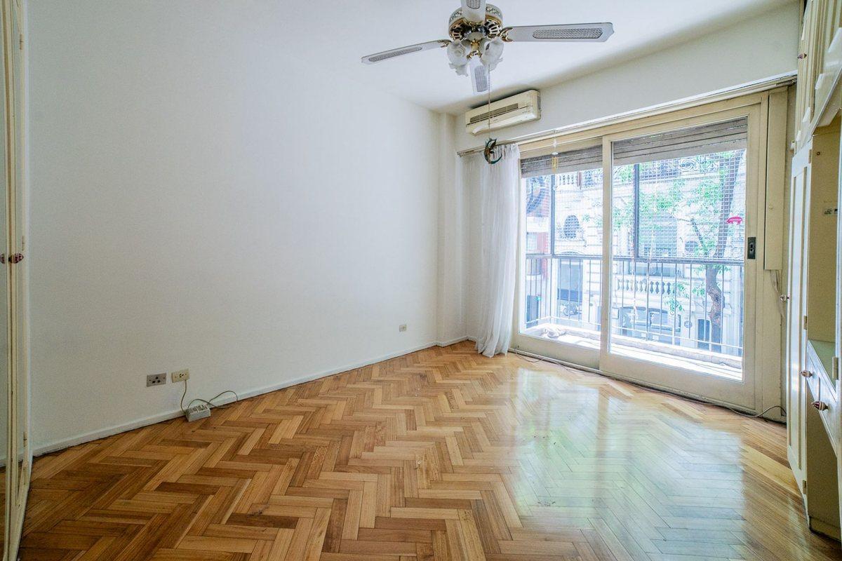 Foto de Venta 3 amb c/depencia, balcon, y baulera recoleta, imagen 2