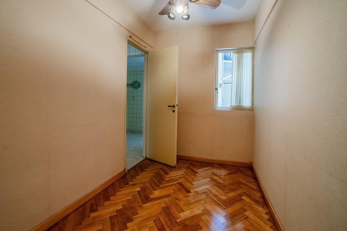Foto de Venta 3 amb c/depencia, balcon, y baulera recoleta, imagen 4
