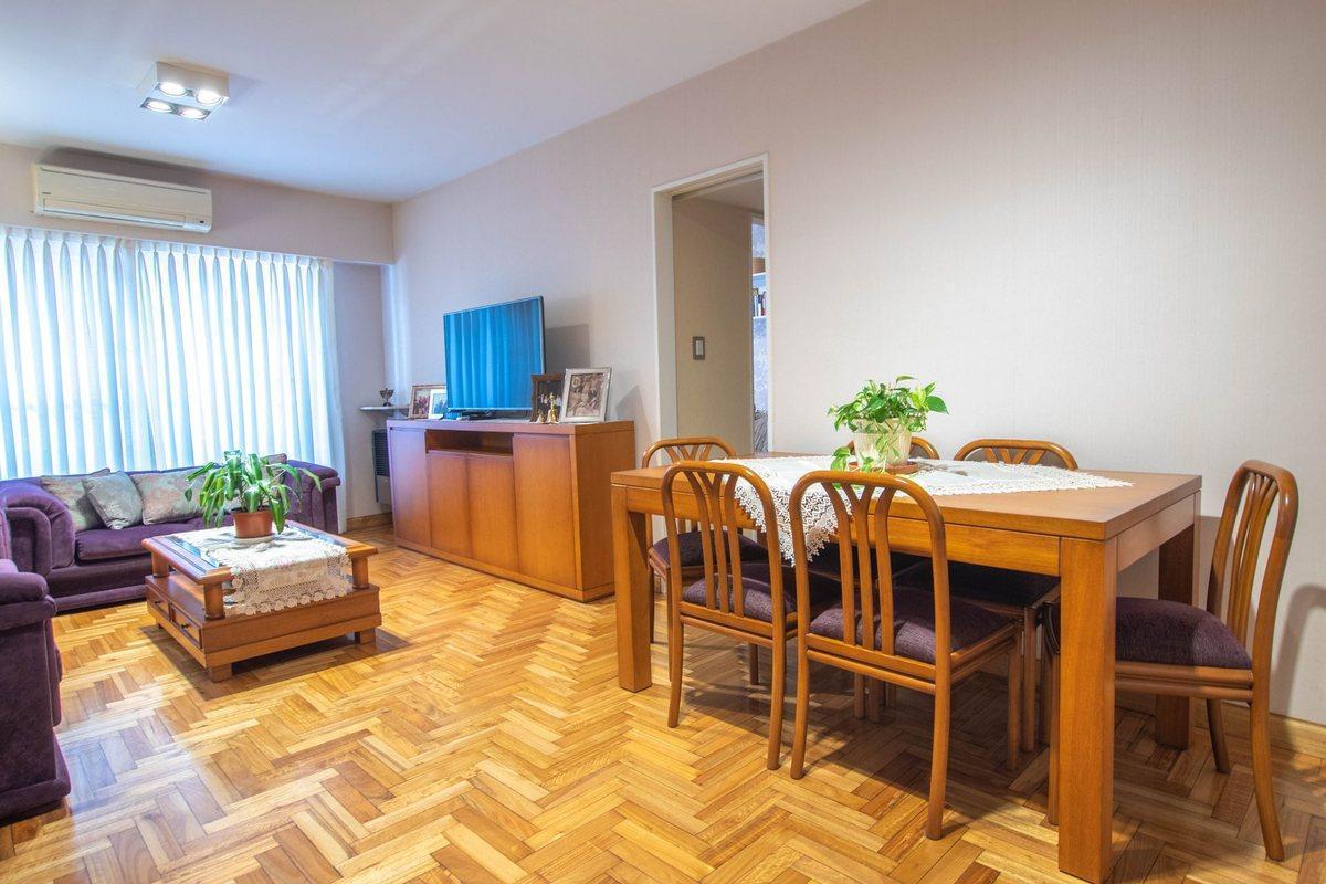 Foto de Departamento 4 Amb Dependencia Venta Balvanera, imagen 1