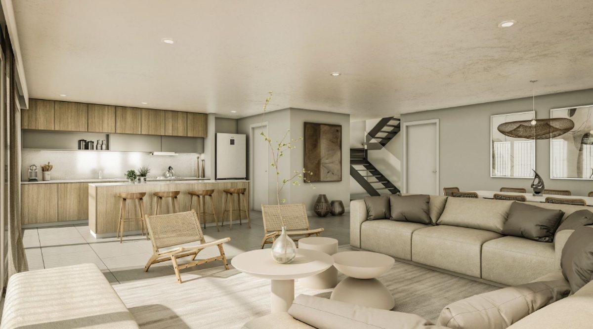Foto de Venta depto 4 amb en Beccar terraza y amenities, imagen 5