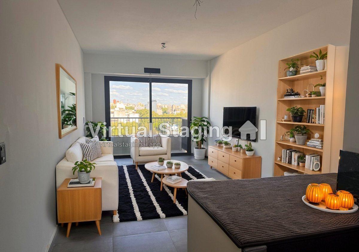 Foto de Venta Monoambiente a Estrenar TODO SOL, imagen 4