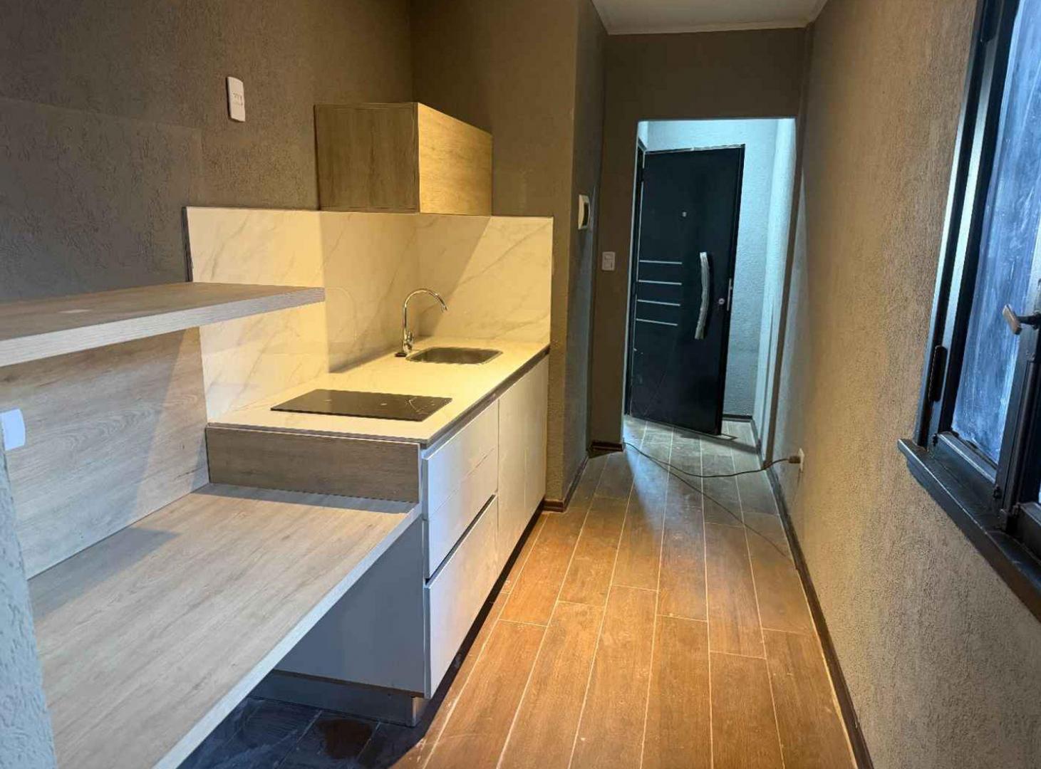 Foto de Alquiler PH 1 ambiente con terraza SIN EXPENSAS, imagen 5