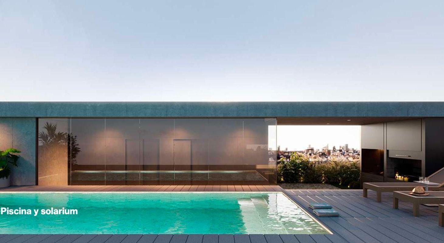 Foto de VENTA DEPTO MONOAMBIENTE BELGRANO R FULL AMENITIES, imagen 5
