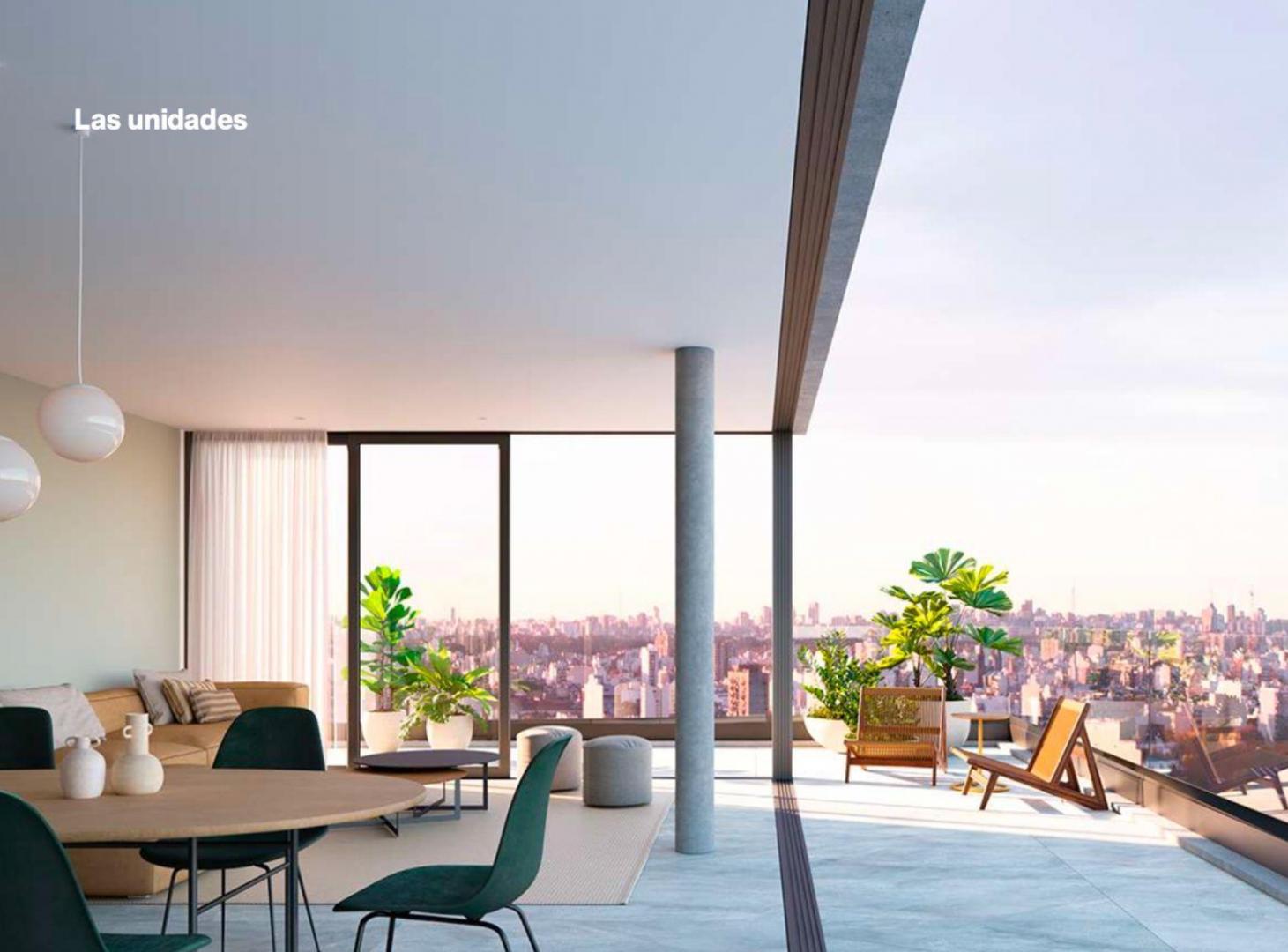 Foto de VENTA DEPTO MONOAMBIENTE BELGRANO R FULL AMENITIES, imagen 1