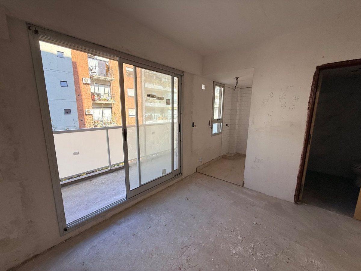 Foto de EDIFICIO EN CONSTRUCCION MONOAMBIENTE CON BALCON, imagen 5