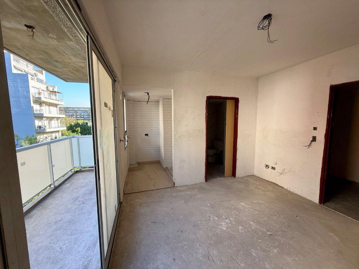 Foto de EDIFICIO EN CONSTRUCCION MONOAMBIENTE CON BALCON, imagen 3