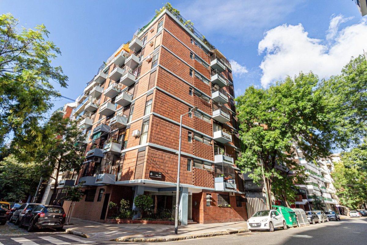 Foto de VENTA DEPTO 2 AMB EN PALERMO APTO CREDITO, imagen 1