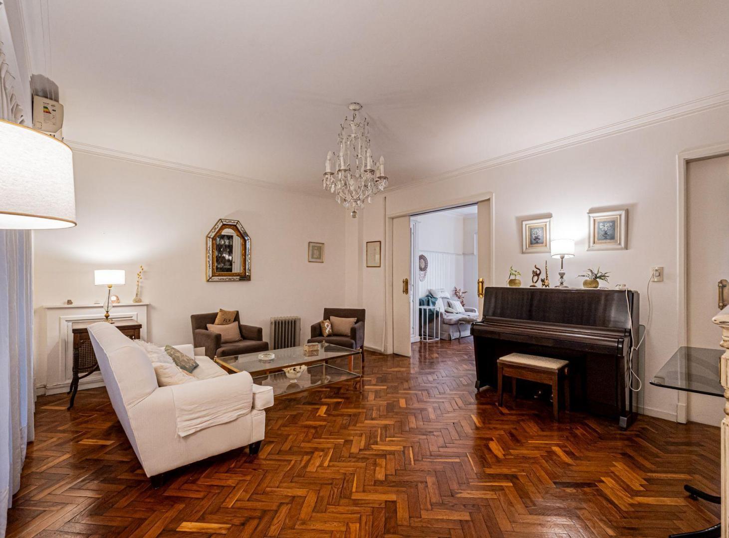 Foto de VENTA DEPTO 5 AMB EN BELGRANO BALCON APTO CREDITO, imagen 3