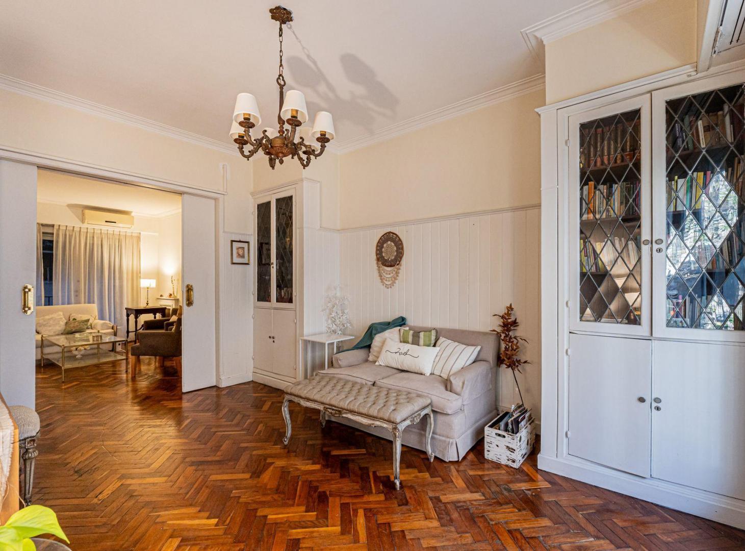 Foto de VENTA DEPTO 5 AMB EN BELGRANO BALCON APTO CREDITO, imagen 2