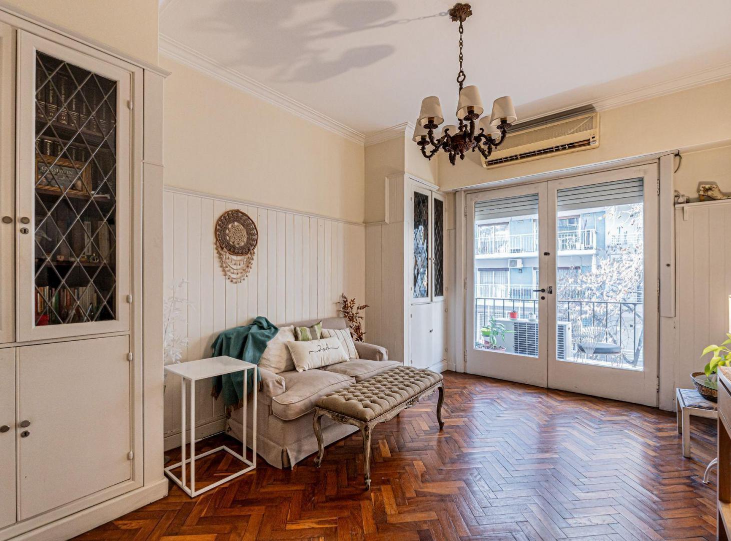 Foto de VENTA DEPTO 5 AMB EN BELGRANO BALCON APTO CREDITO, imagen 5