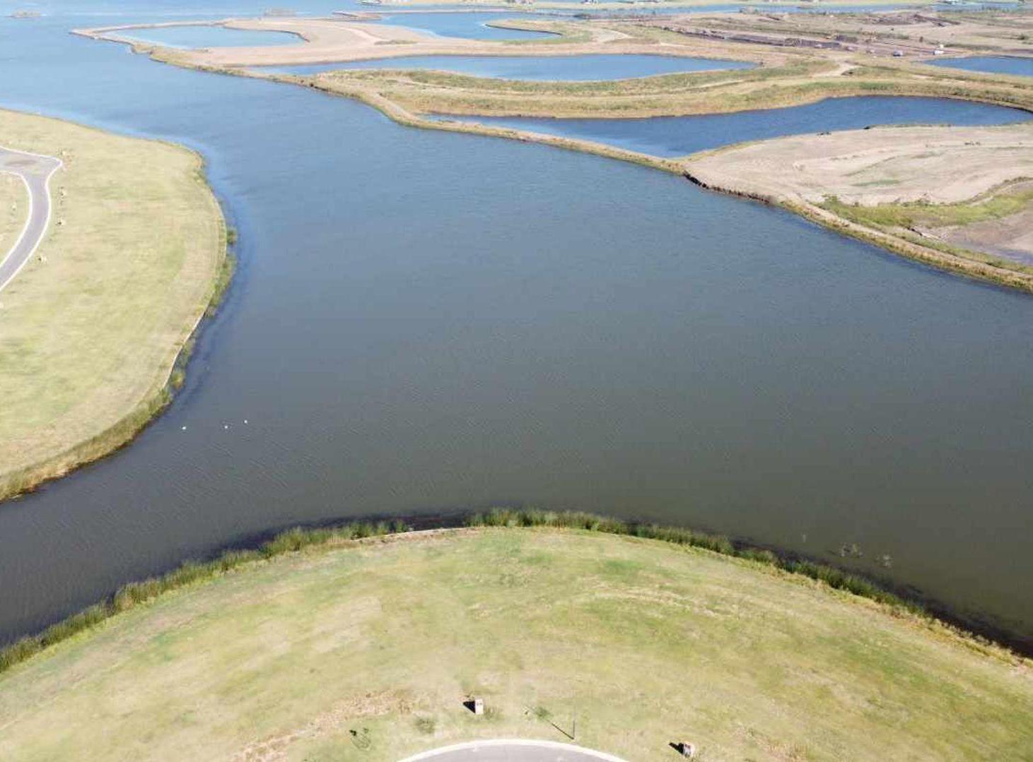 Foto de VENTA TERRENO PUERTOS DEL LAGO BARRIO ORILLAS, imagen 3