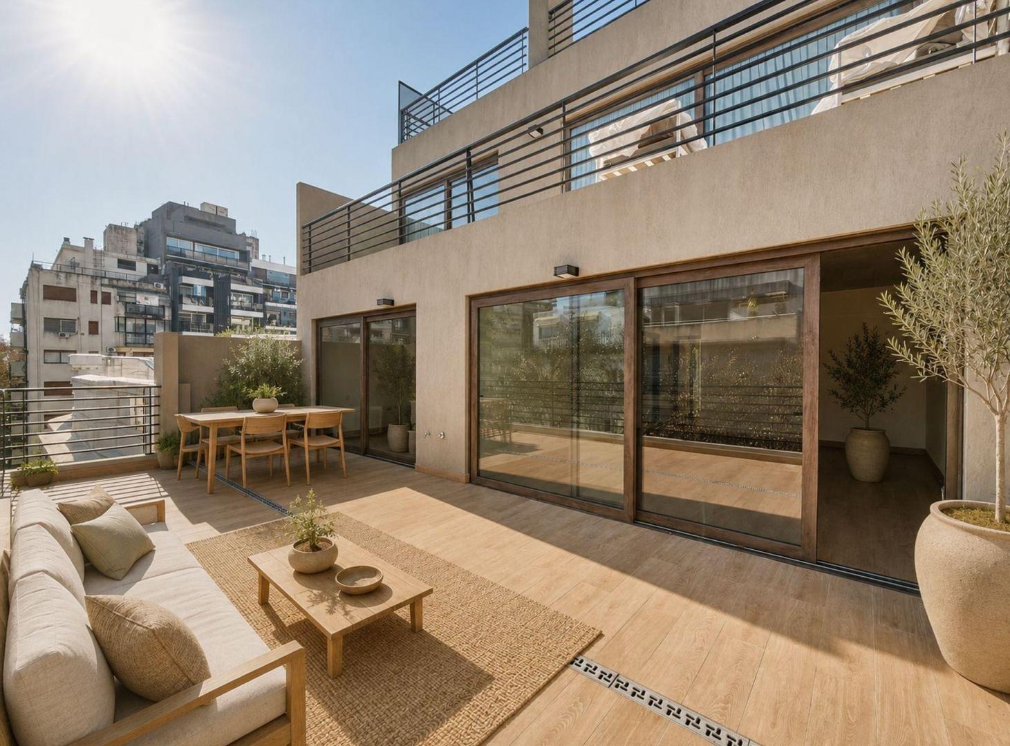 Foto de Departamento 3 ambientes venta Palermo a estrenar, imagen 2