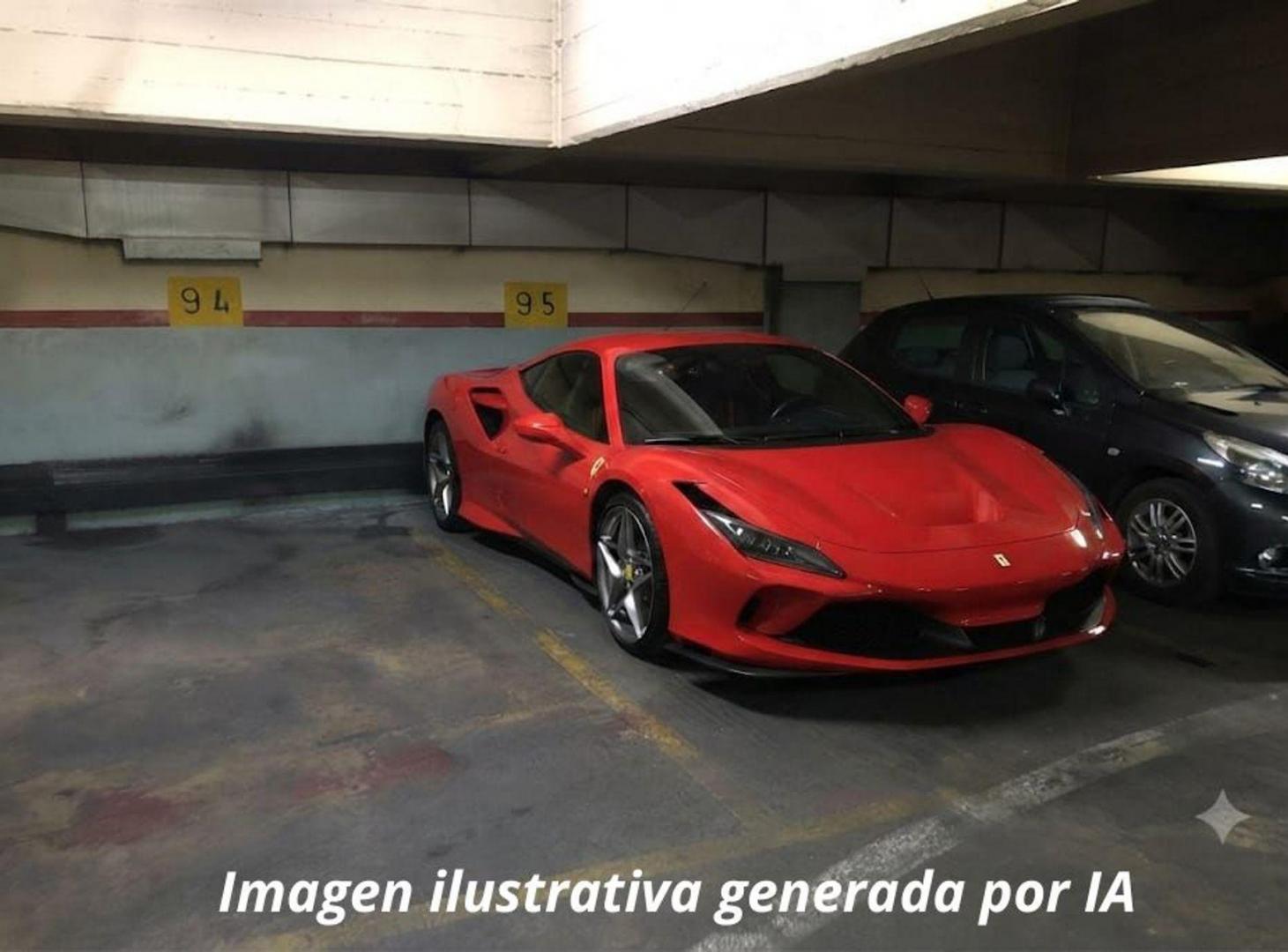 Foto de OPORTUNIDAD VENTA COCHERA FIJA AMPLIA TRIBUNALES, imagen 3