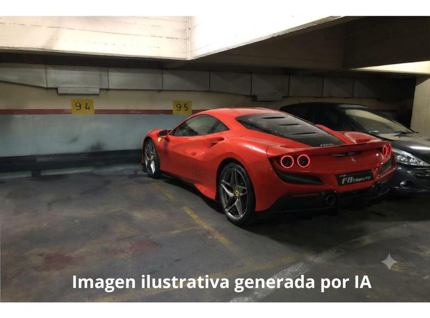Foto de OPORTUNIDAD VENTA COCHERA FIJA AMPLIA TRIBUNALES, imagen 1