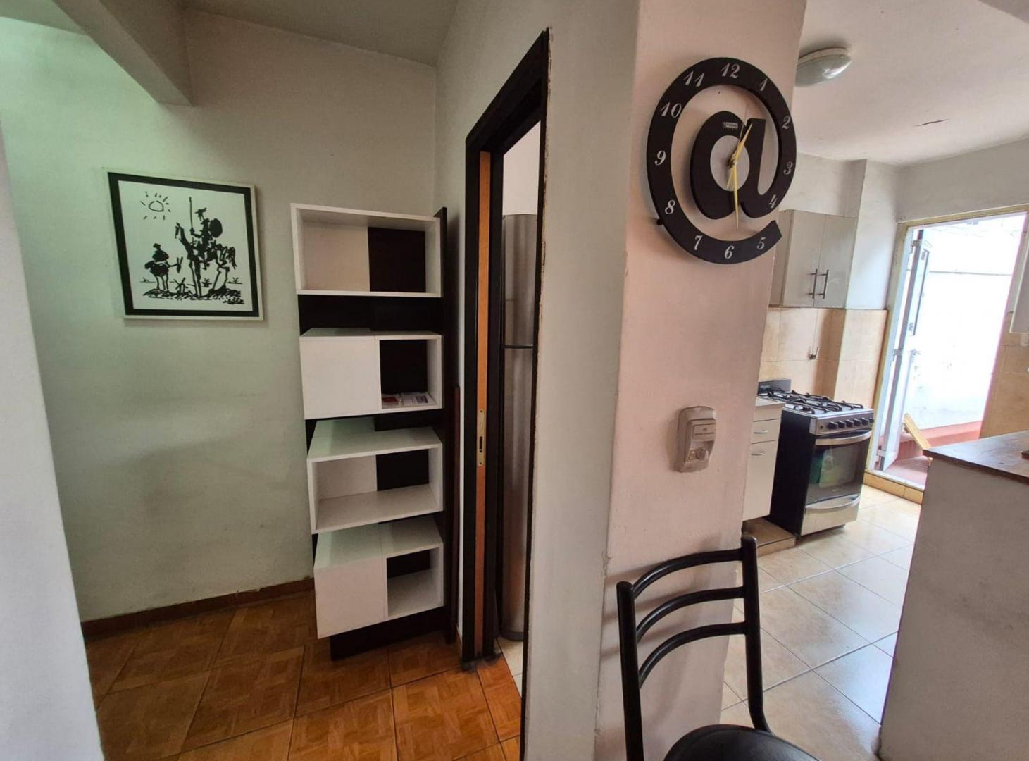 Foto de DEPTO 2 AMBIENTES VENTA PALERMO TERRAZA PROPIA, imagen 3