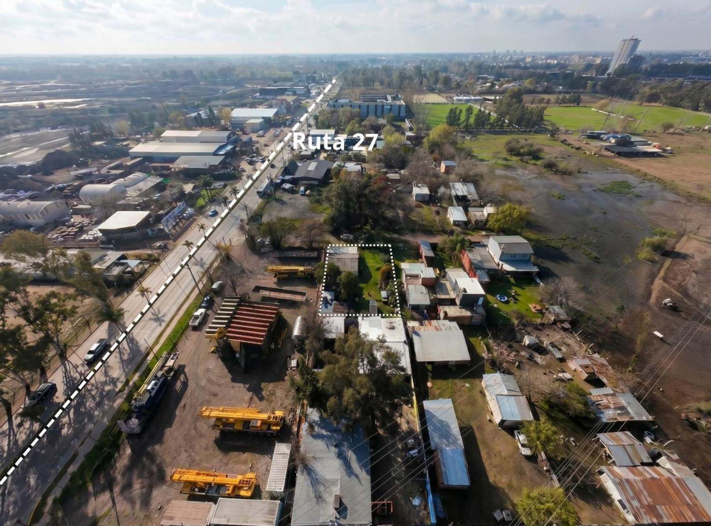 Foto de VENTA LOTE COMERCIAL BENAVIDEZ 660MTS, imagen 5