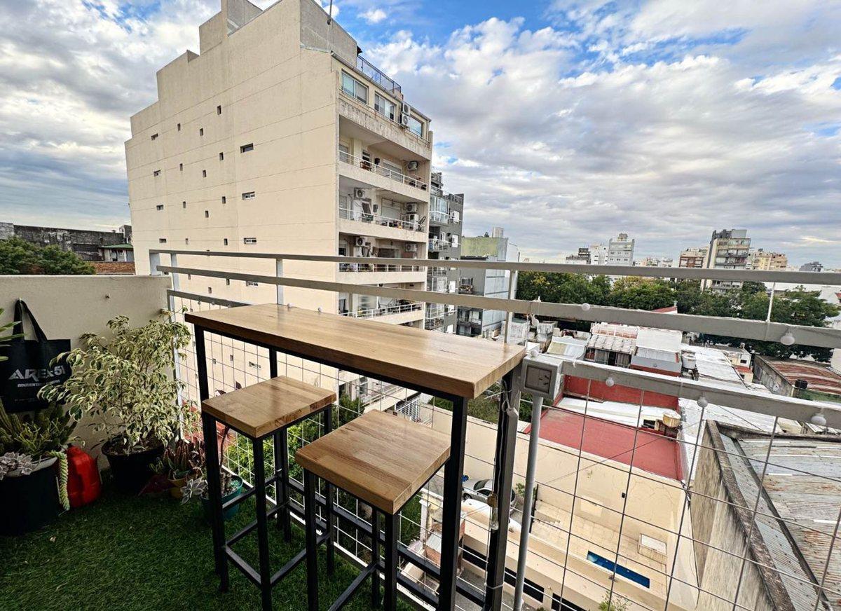 Foto de VENTA 2 AMBIENTES BALCON MONTE CASTRO APTO CREDITO, imagen 2