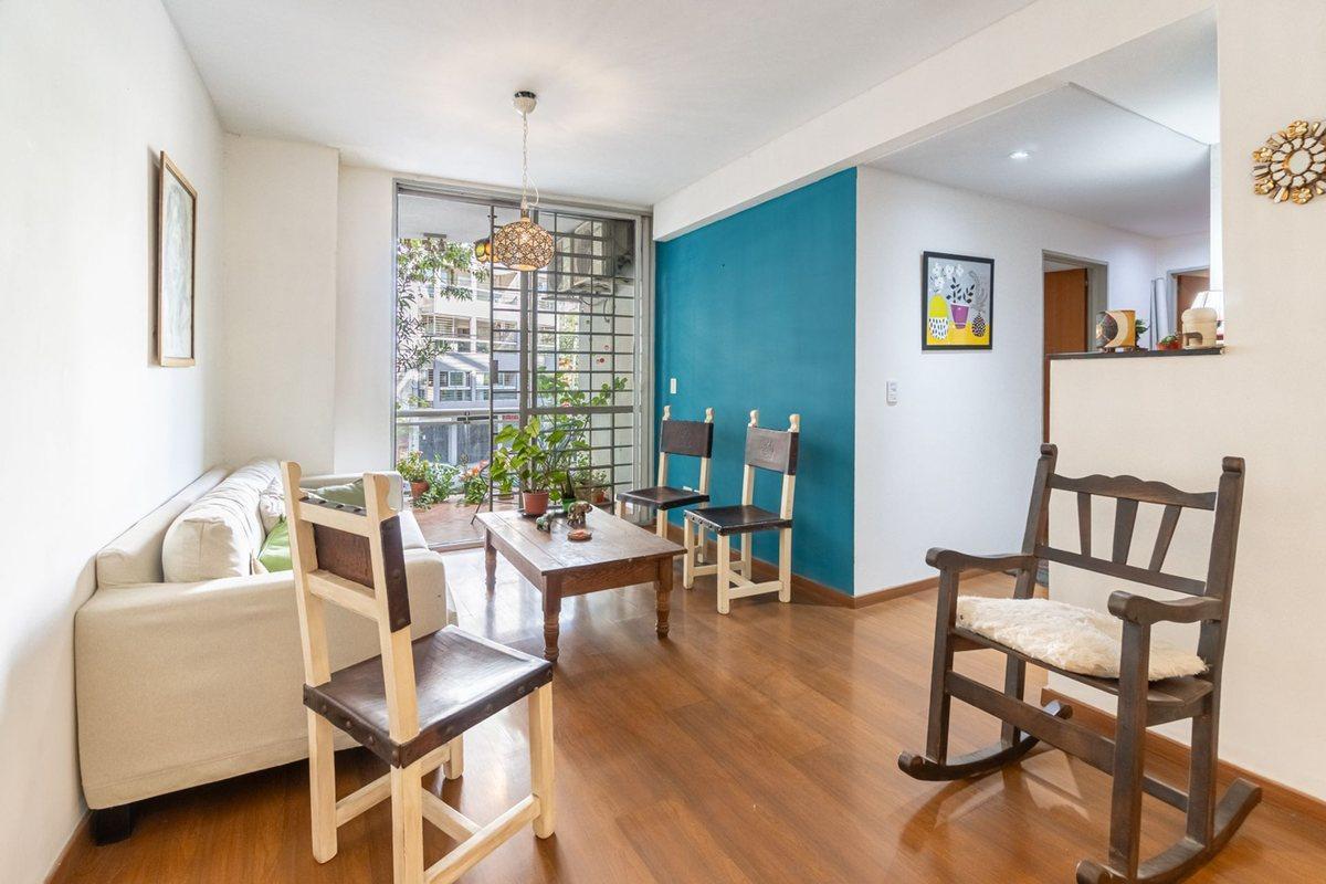 Foto de VENTA DEPTO 3 AMB BALCON PATIO PILETA COLEGIALES, imagen 5