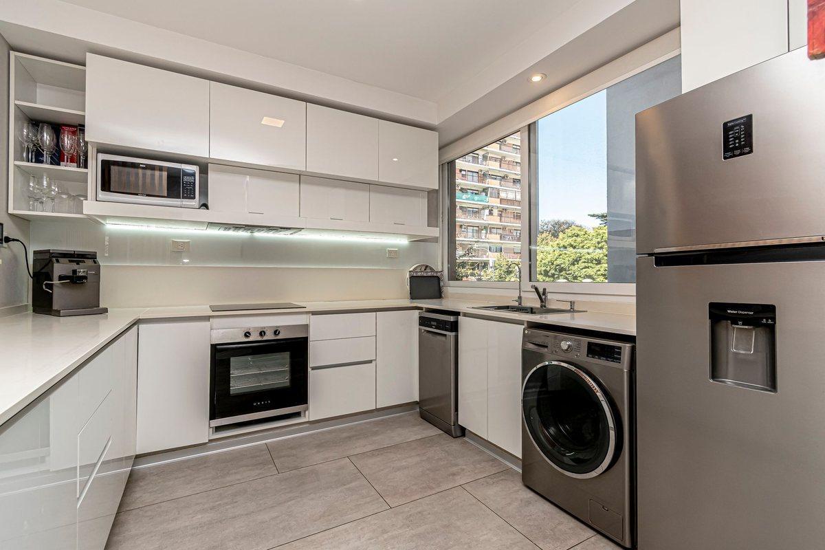 Foto de VENTA 4 AMB BALCÓN PARRILLA 2 COCHERAS BELGRANO R, imagen 5