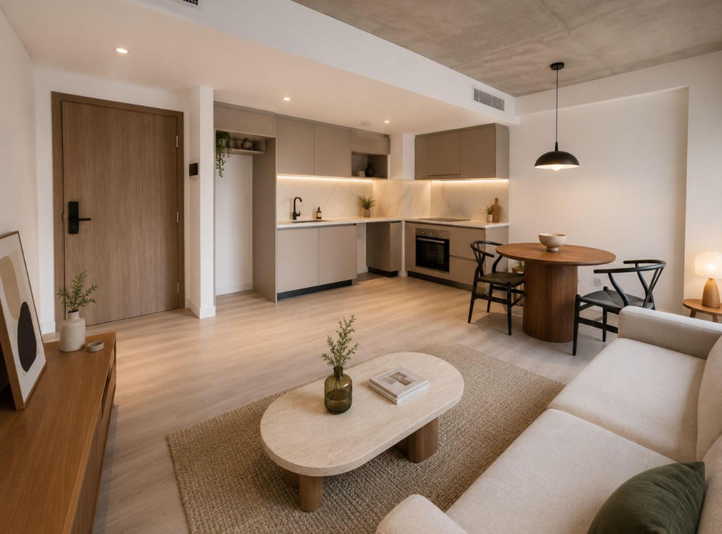 Foto de DEPARTAMENTO 2 AMBIENTES VENTA CABALLITO ESTRENAR, imagen 1
