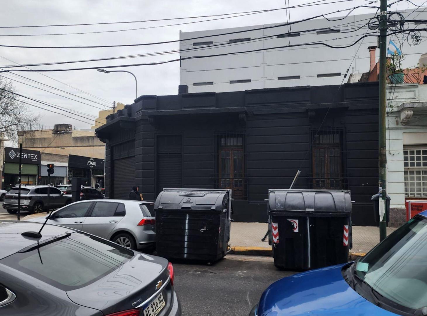 Foto de Lote para desarrollo en esquina, imagen 3