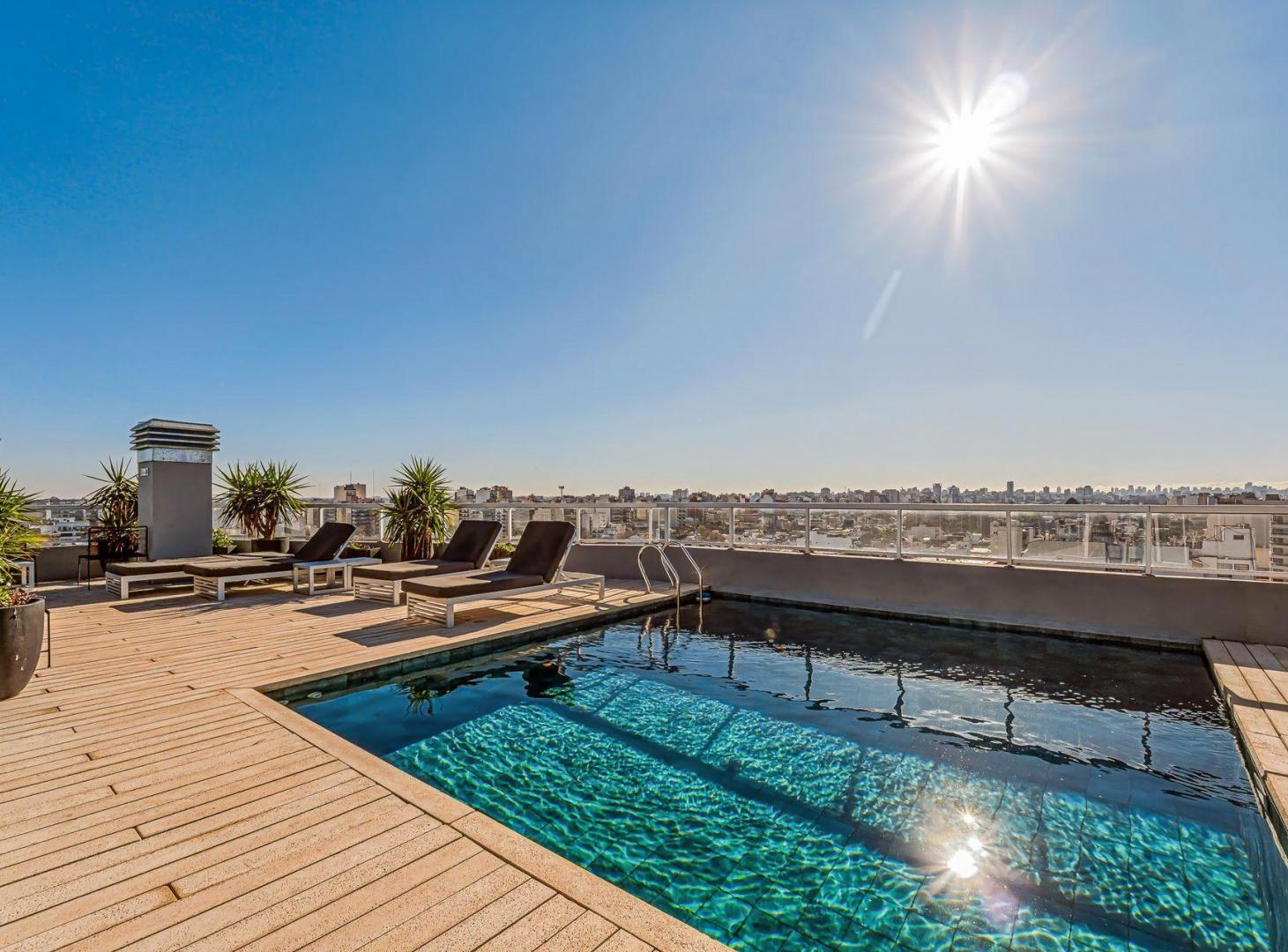 Foto de VENTA DEPTO 1 AMB EN VILLA DEVOTO FULL AMENITIES, imagen 4