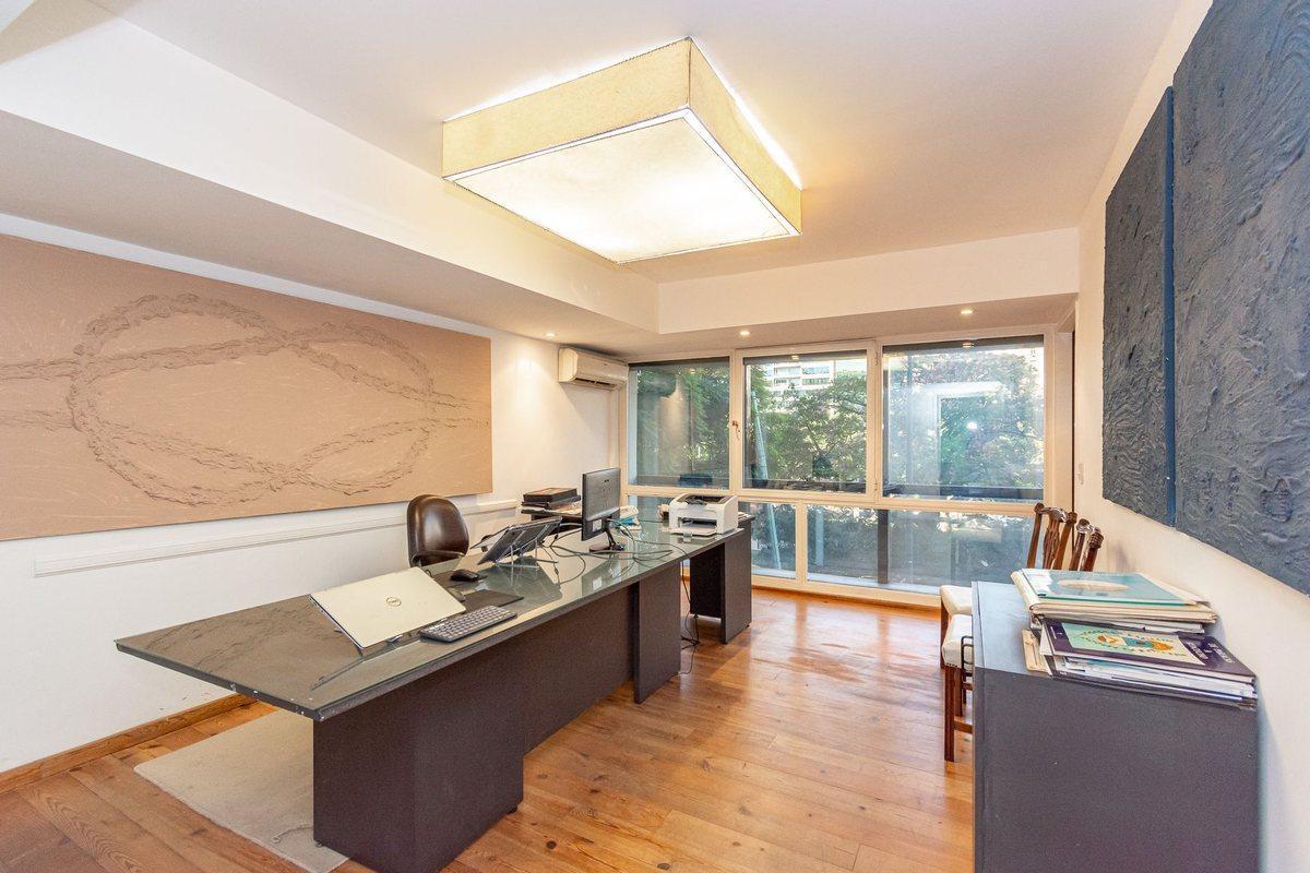 Foto de Alquiler Oficina 676 m² con 12 salas en Retiro, imagen 2