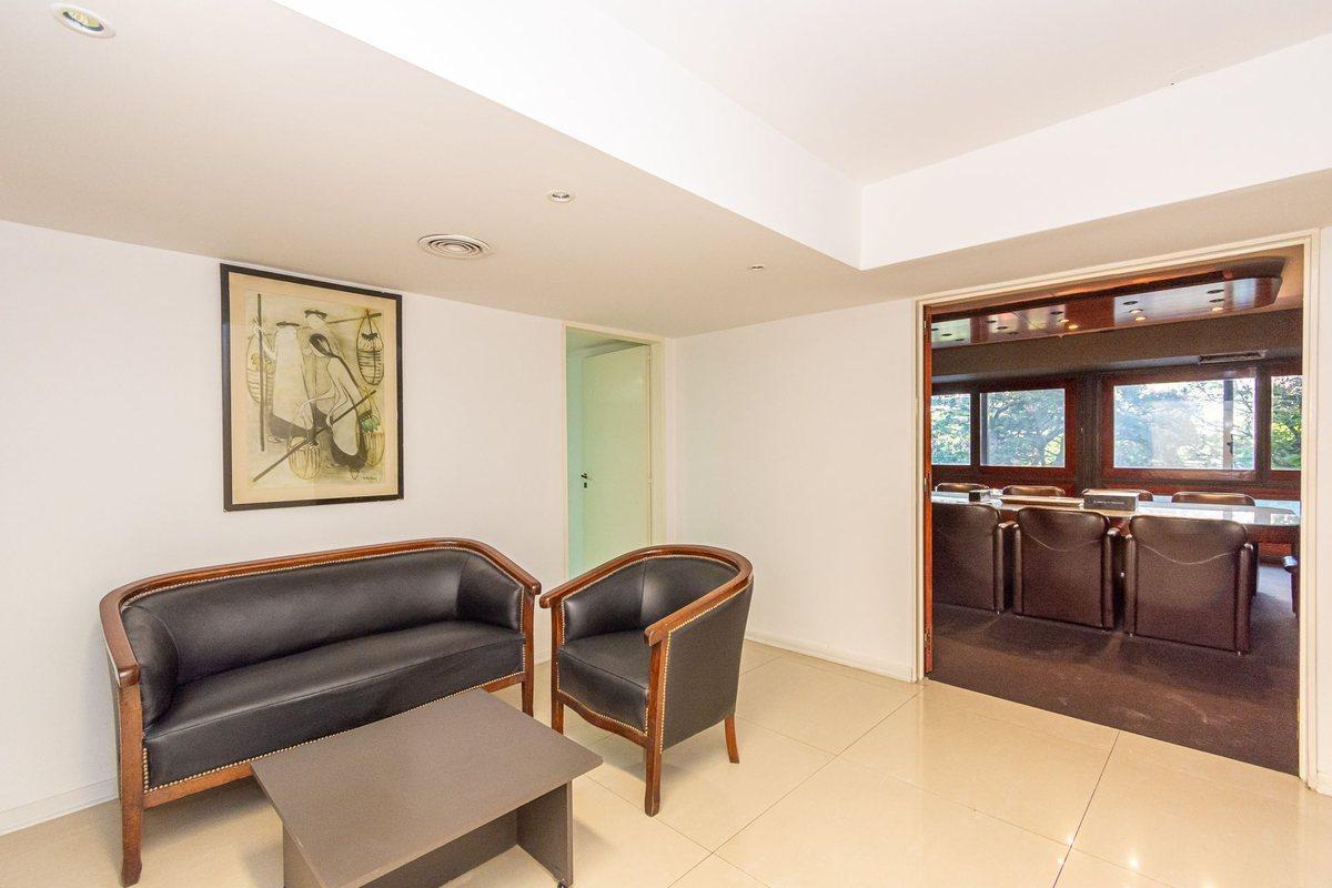 Foto de Alquiler Oficina 676 m² con 12 salas en Retiro, imagen 5