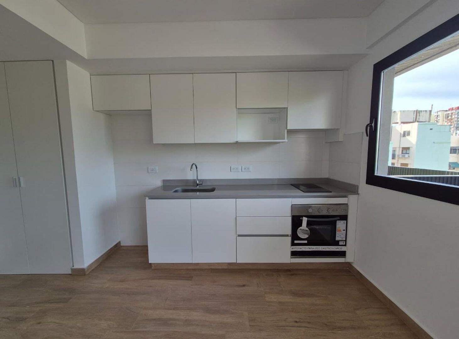 Foto de VENTA DEPTO MONOAMBIENTE A ESTRENAR CABALLITO, imagen 3