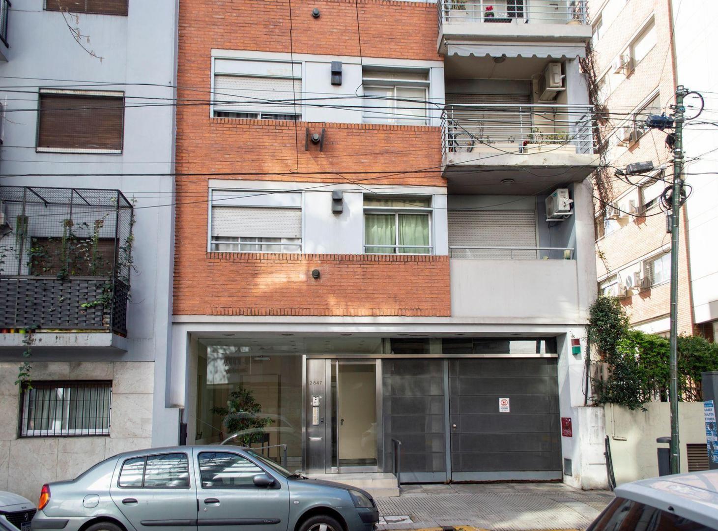 Foto de VENTA DEPARTAMENTO DUPLEX TERRAZA PROPIA BELGRANO, imagen 1