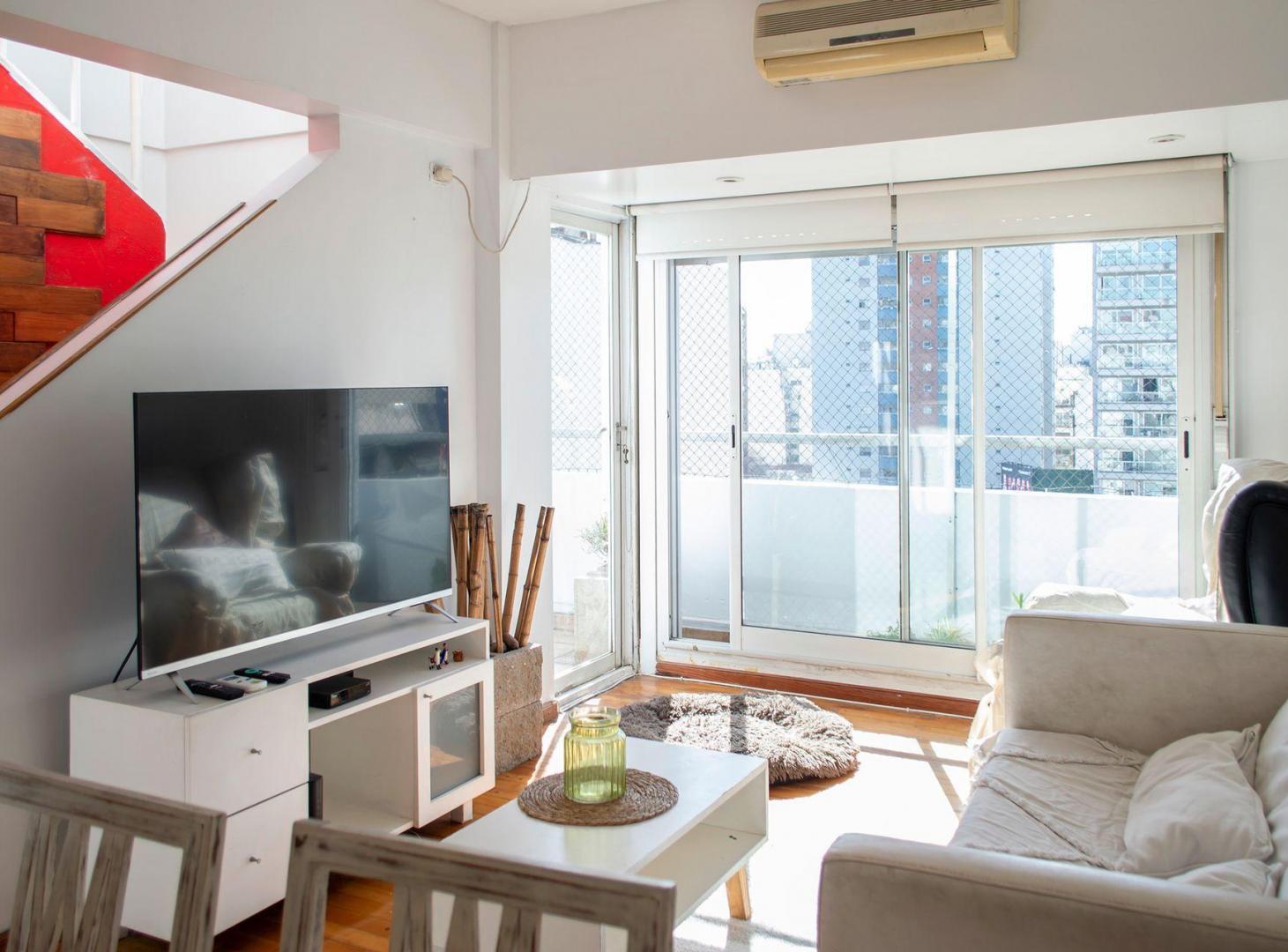 Foto de VENTA DEPARTAMENTO TRIPLEX TERRAZA PROPIA BELGRANO, imagen 3
