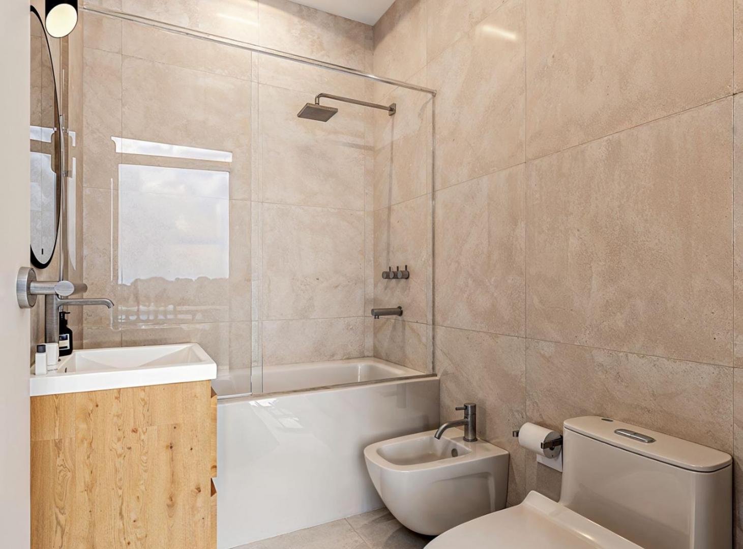 Foto de VENTA EN POZO 3 AMB NUÑEZ ANTICIPO Y 60 CUOTAS, imagen 4