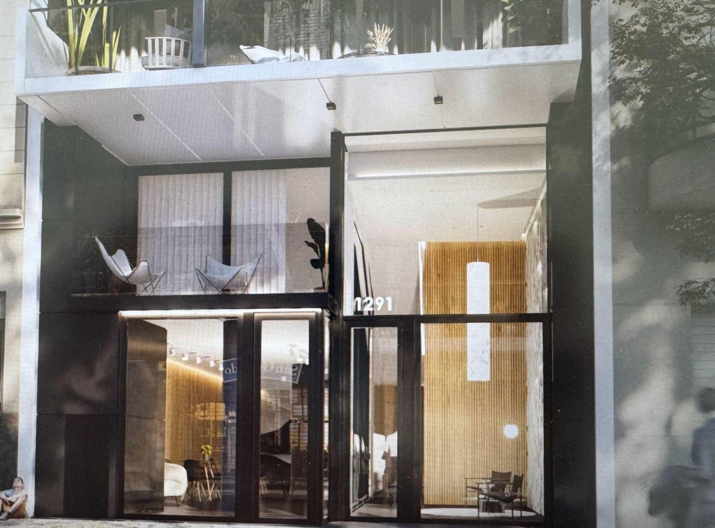 Foto de VENTA DEPTO 2 AMB EN RECOLETA CON AMPLIO BALCON, imagen 1