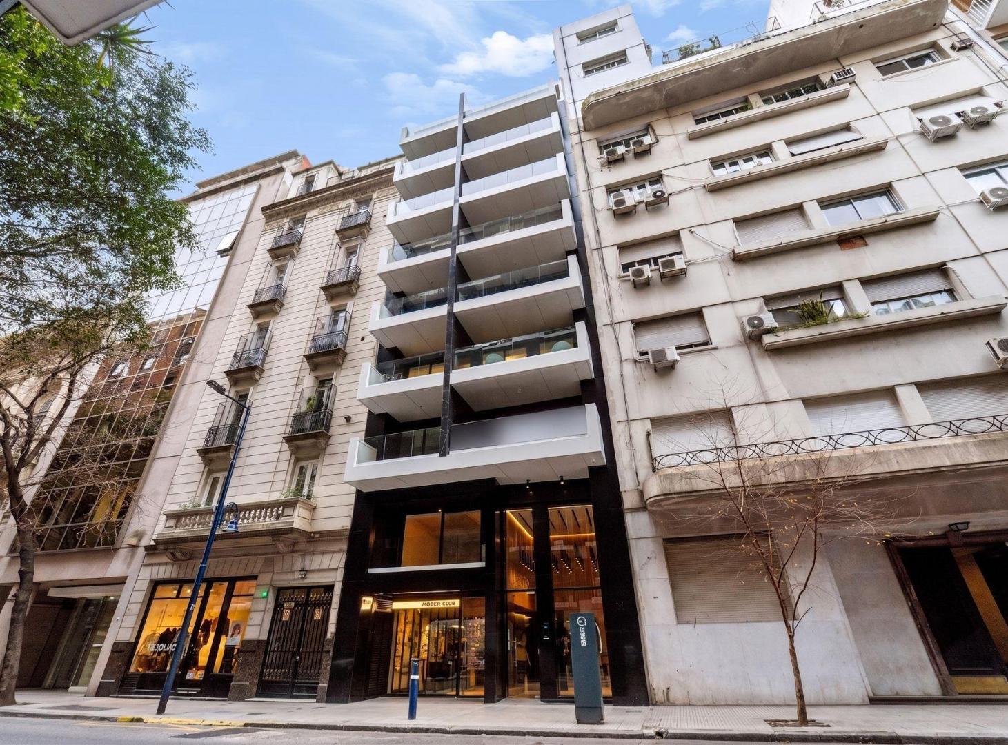 Foto de VENTA DEPTO 2 AMB EN RECOLETA CON AMPLIO BALCON, imagen 5