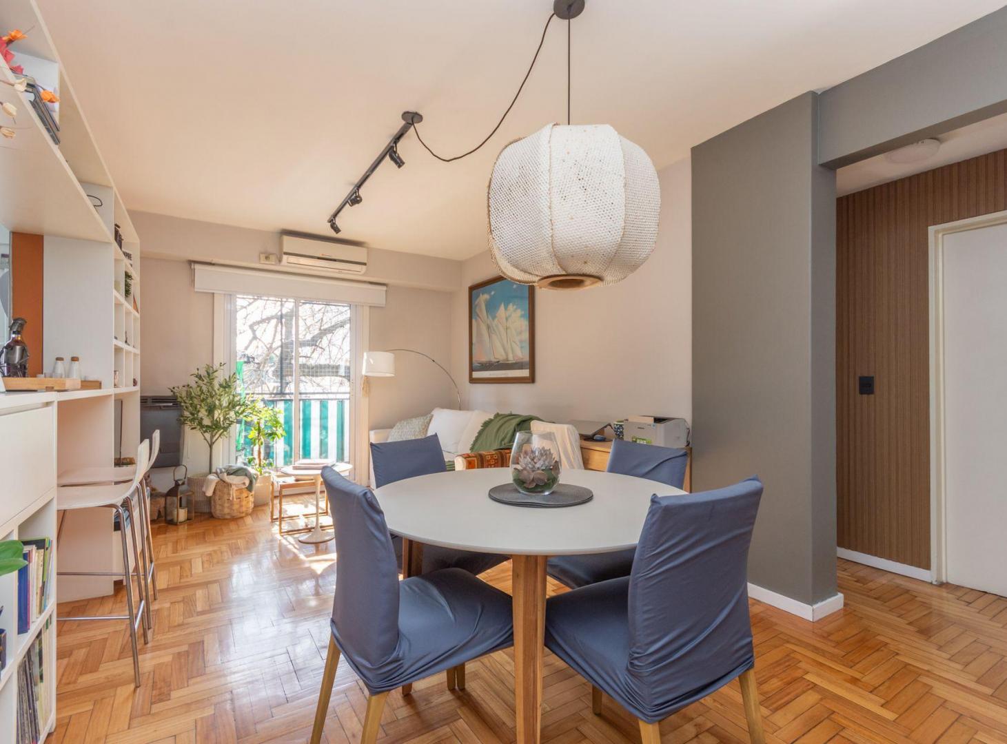 Foto de VENTA DEPTO 4 AMB CON BALCON LUMINOS SAN CRISTOBAL, imagen 5