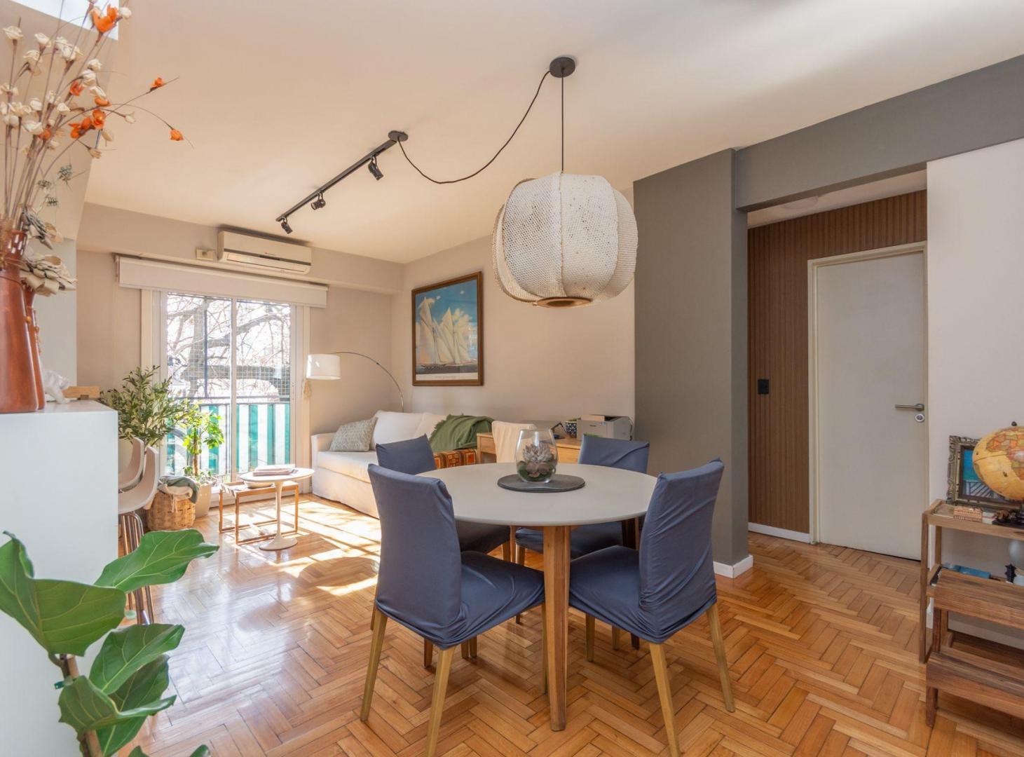 Foto de VENTA DEPTO 4 AMB CON BALCON LUMINOS SAN CRISTOBAL, imagen 1