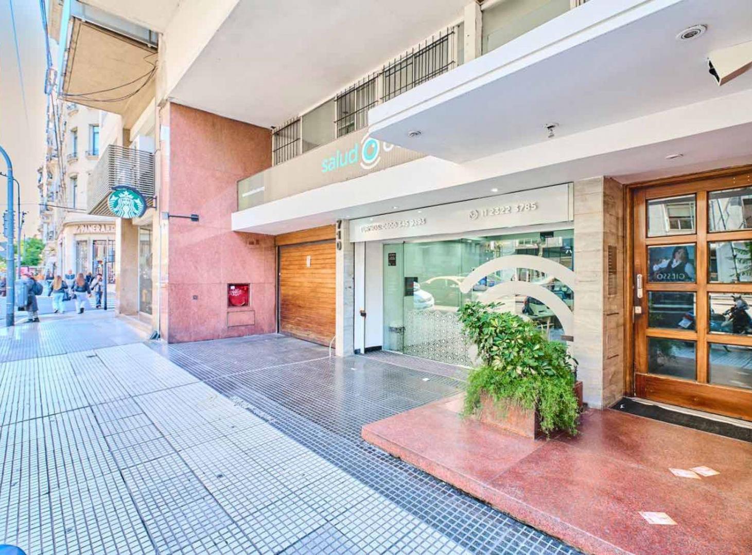 Foto de DEPARTAMENTO 3 AMB VENTA RECOLETA BALCON CONTRAFRE, imagen 3