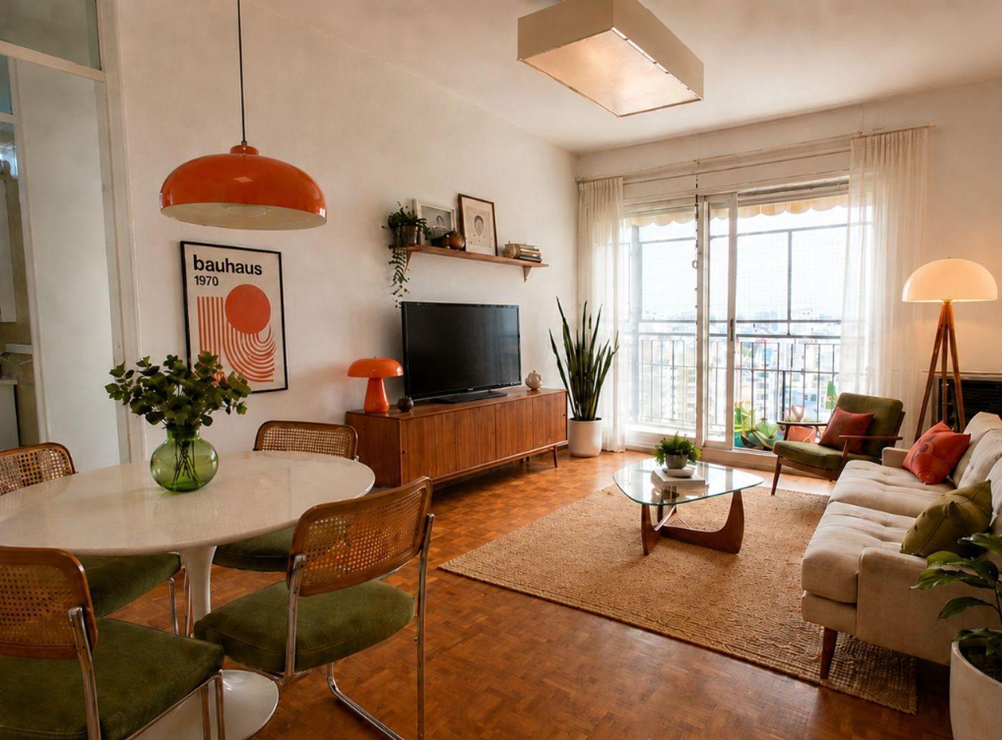 Foto de VENTA 2 AMB BALCON TORRE VISTA ABIERTA ALMAGRO, imagen 2