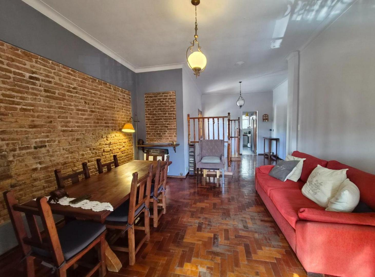 Foto de PH 4 ambientes en venta Villa Urquiza gran terraza, imagen 4